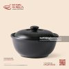 Âu súp (soup) có nắp 14cm - U Linh - Bát Tràng Horeca Âu súp (soup) có nắp 14cm - U Linh