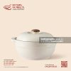 Âu (thố) cơm Hàn Quốc - Trứng Sáo