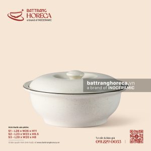 Âu (thố) cơm Tàu - Ưu Đàm