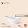 Bát cán (bát chuôi) 10 x 8.5cm - Minh Nguyệt - Bát Tràng Horeca Bát cán (bát chuôi) 10 x 8.5cm - Minh Nguyệt