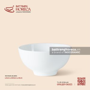 Bát (chén) cơm 10.5cm - Minh Nguyệt