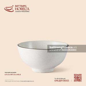 Bát (chén) cơm 11.5cm - Ưu Đàm