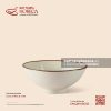Bát (chén) cơm dáng loe 12.5cm - Trứng Sáo