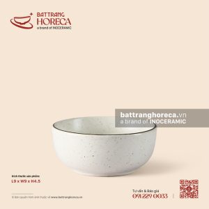 Bát (chén) mắm 9cm - Ưu Đàm