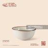 Bát (chén) mắm dáng loe 9cm - Trứng Sáo