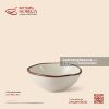Bát (chén) mắm méo 8cm - Trứng Sáo