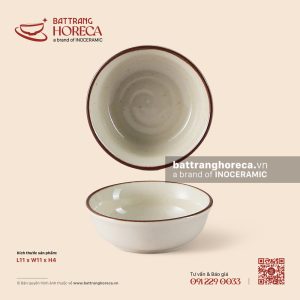Bát (chén) sốt chấm Hàn Quốc 11cm - Trứng Sáo