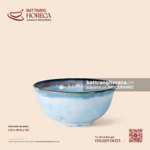 Bát (chén) súp 10cm - Diêm Lam