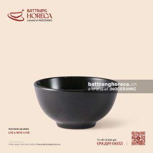 Bát (chén) súp 10cm - U Linh