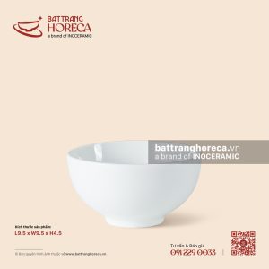 Bát (chén) súp 9.5cm - Minh Nguyệt
