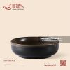 Bát chữ U (bát Nhật) 18cm - Ô Vân