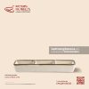 Bát (đĩa) gia vị chữ nhật 3 ngăn 18.5 x 6.5cm - Trứng Sáo