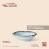 Bát (đĩa) gia vị hoa 9.5cm - Diêm Lam