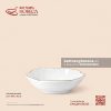 Bát (đĩa) gia vị muối hoa 9cm - Minh Nguyệt chỉ vàng