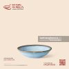 Bát (đĩa) gia vị muối tròn 9.5cm - Diêm Lam
