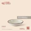Bát (đĩa) gia vị muối tròn 9cm - Trứng Sáo - Bát Tràng Horeca Bát (đĩa) gia vị muối tròn 9cm - Trứng Sáo