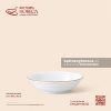 Bát (đĩa) gia vị muối tròn 9cm - Minh Nguyệt chỉ vàng