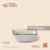 Bát (đĩa) gia vị muối vuông 7cm - Ưu Đàm