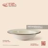 Bát mũ (nón) vành 33 x 22cm - Trứng Sáo