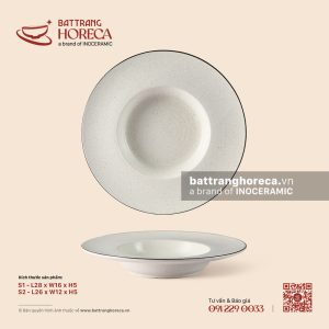 Bát mũ (nón) vành rộng - Ưu Đàm