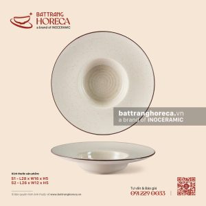 Bát mũ (nón) vành rộng - Trứng Sáo