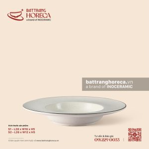 Bát mũ (nón) vành rộng - Ưu Đàm