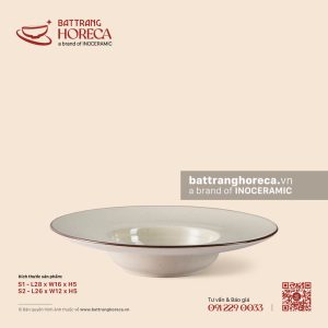 Bát mũ (nón) vành rộng - Trứng Sáo