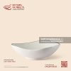 Bát salad tam giác 28cm - Ưu Đàm