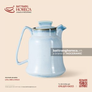 Bình nước thấp 15 x 9cm - Diêm Lam