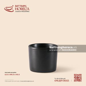 Cốc trà xanh 6.5cm - U Linh