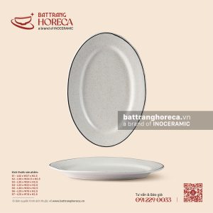 Đĩa bầu dục (oval) - Ưu Đàm