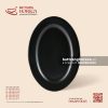 Đĩa bầu dục (oval) - U Linh