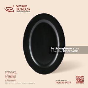 Đĩa bầu dục (oval) - U Linh