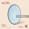 Đĩa bầu dục (oval) múi - Diêm Lam