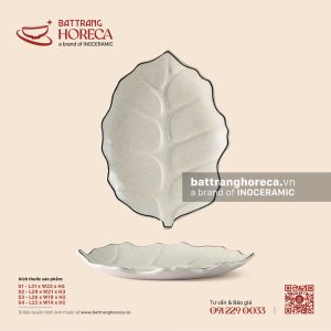 Đĩa lá bỏng - Ưu Đàm