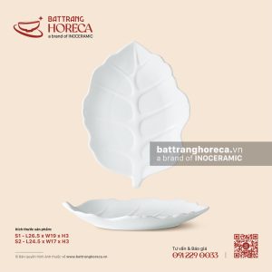 Đĩa lá bỏng - Minh Nguyệt