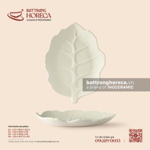 Đĩa lá bỏng - Nguyên Mộc