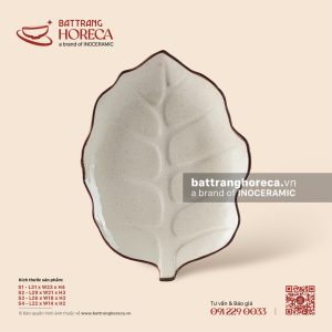 Đĩa lá bỏng - Trứng Sáo