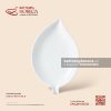 Đĩa lá xoài 26.5 x 17cm - Minh Nguyệt