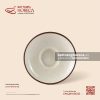 Đĩa lót chén 14cm - Trứng Sáo