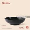 Đĩa salad tròn rách 28cm - U Linh