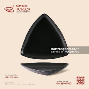 Đĩa tam giác 30cm - U Linh
