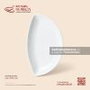 Đĩa trăng khuyết (bán nguyệt) 26 x 16cm - Minh Nguyệt