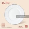 Đĩa tròn 2 lá - Minh Nguyệt chỉ xanh