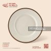 Đĩa tròn sào (2 lá) - Trứng Sáo