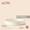 Đĩa tròn sâu thành cao - Nguyên Mộc