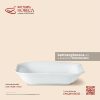 Đĩa vuông sâu 20cm - Minh Nguyệt