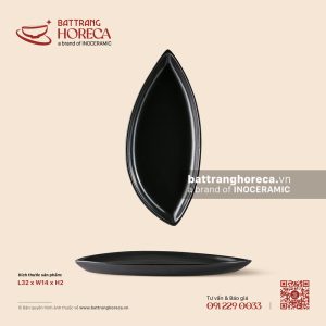 Đĩa xoài 32 x 14cm - U Linh