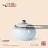 Hũ đựng gia vị dẹp 8cm - Diêm Lam