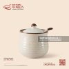 Hũ gia vị bầu 8cm - Trứng Sáo